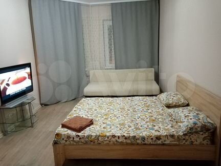 1-к. квартира, 40 м², 5/9 эт.