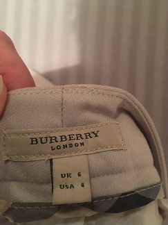 Burberry брюки, топ mm6