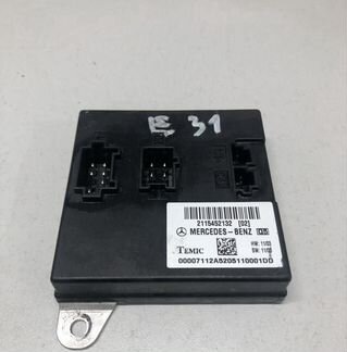 Блок электронный Mercedes w211 2115458432