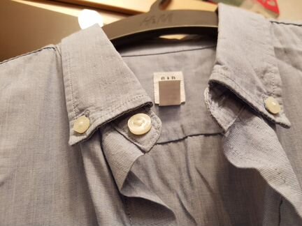 Рубашка детская Gap kids, на 14-16 лет, 100хлопок