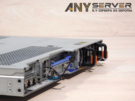 Сервер IBM X3550 M4 2*E5-2620v2 128Gb M1115 4x2.5