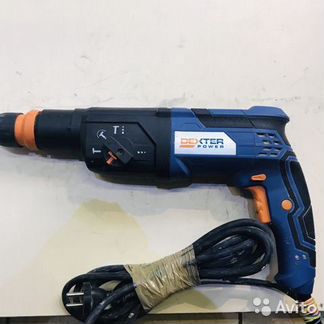 Перфоратор # Dexter Z1S-HW-2662srep