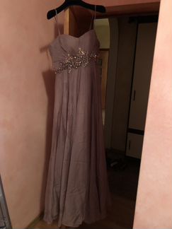 Вечернее платья