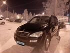 SsangYong Kyron 2.0 МТ, 2012, 131 000 км