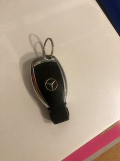 Ключ от мерседеса