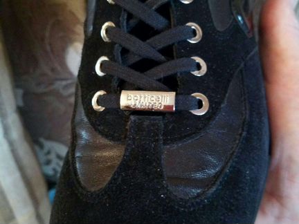 Botticelli limited ботинки из натуральной замши