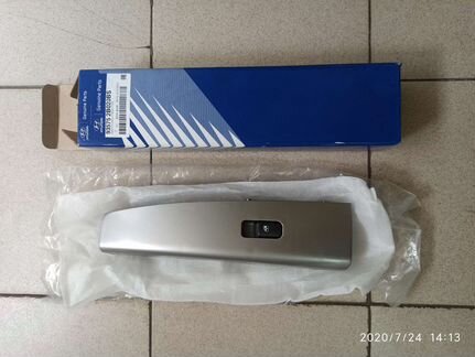 Новая кнопка стеклоподъёмника