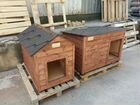 Изготовление будок для собак объявление продам