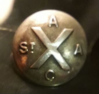 Пуговицы винтажные