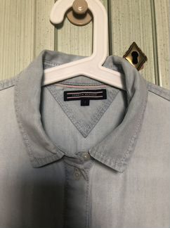 Рубашка женская Tommy Hilfiger/ S