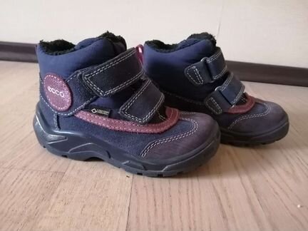 Ботинки ессо 27 разм