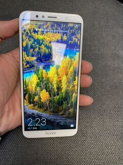 Продаю Honor 7a Pro 16GB Gold Оригинал