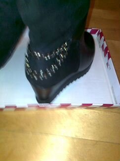 Сапоги женские 38