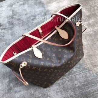 Сумка Louis Vuitton Neverfull оригинал