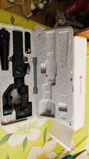 Стабилизатор Zhiyun Smooth 4 Black