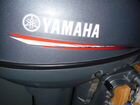 Лодочный мотор yamaha 15 бу объявление продам