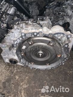 АКПП U660E Тойота Камри 3.5л 2GR