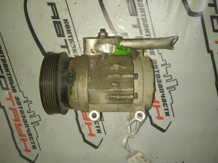 Компрессор кондиционера chevrolet daewoo opel Z20S