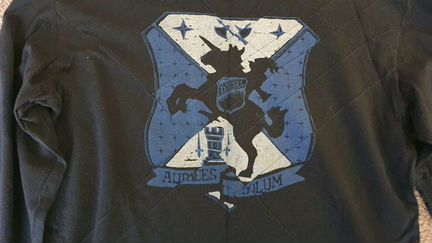 Футболка с длинным рукавом Diesel