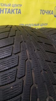 285 60 18 Nokian Hakkapeliitta R SUV SV254