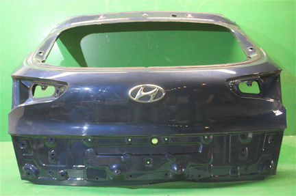 Дверь багажника Hyundai Tucson 3 2015- 2018