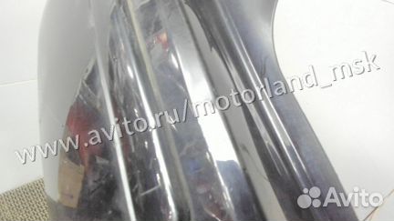 Бампер задний Opel Corsa C, 2006