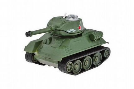 Радиоуправляемый танк Happy Cow 777-215