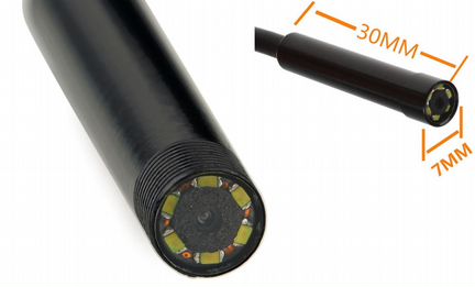 Эндоскоп USB Микроскопы 1000x 1600х Электронный