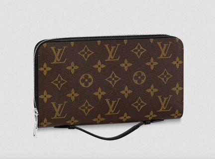 Бумажник zippy xl louis vuitton оригинал