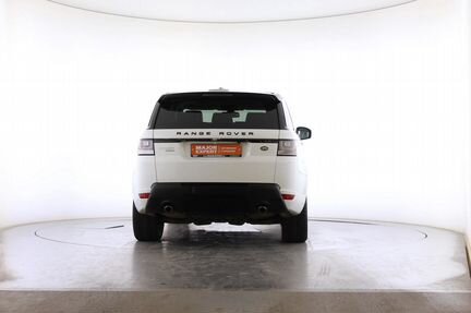 Land Rover Range Rover Sport 3.0 AT, 2014, 198 019 км