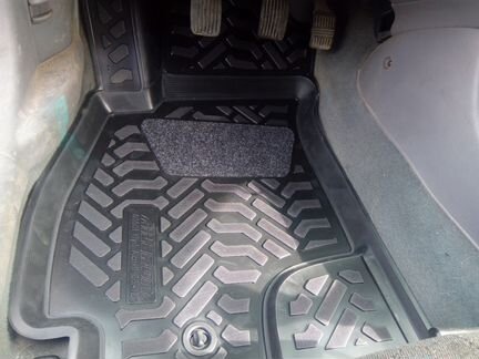 Коврики в салон Hyundai Accent II (2000-2012)