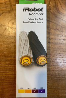 Щётки iRobot Roomba 800 и 900 комплект 2 валика