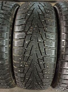 235 55 19 Nokian бу Шины Зимние 235 55 R19 105S