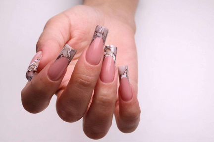 Маникюр педикюр ортониксия