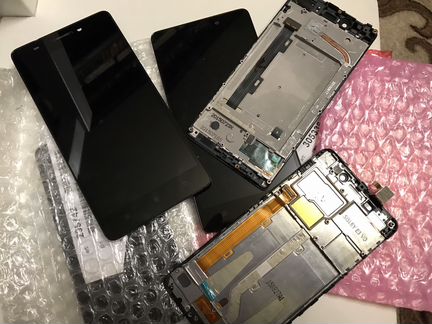 Экран на смартфон Lenovo