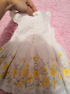 Детское платье