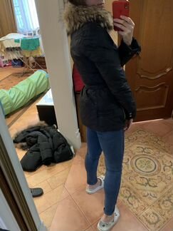 Куртка пуховик