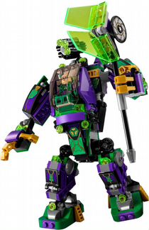 Lego Super Heroes 76097 Lex Luthor Mech Takedown