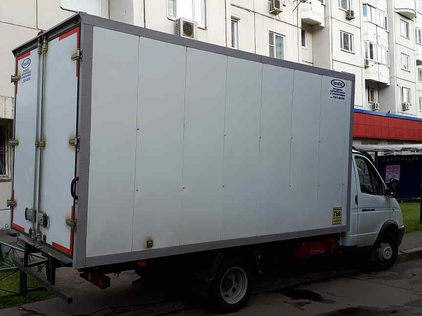 Аренда грузового в москве без водителя