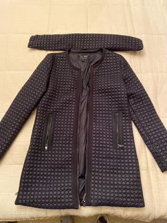 Куртка-пальто