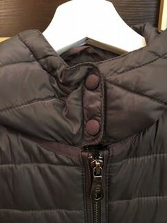 Пуховик пальто Massimo Dutti