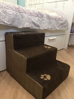 Лесенка для собак