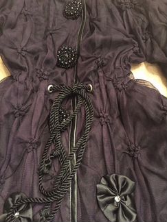 Новое летнее пальто Anteprima