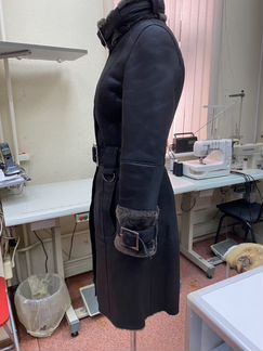 Дубленка Sagitta