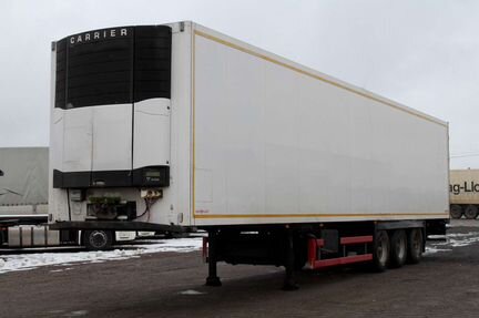 Рефрижератор Schmitz Cargobull SKO24