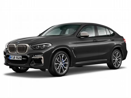 BMW X4 3.0 AT, 2021