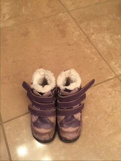 Зимние ортопедические ботиночки ortek