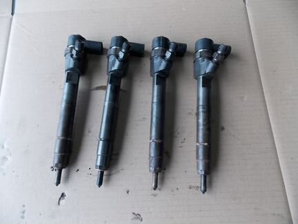 Форсунки 2.2CDI OM612 A6130700687