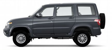 УАЗ Patriot 2.7 AT, 2020