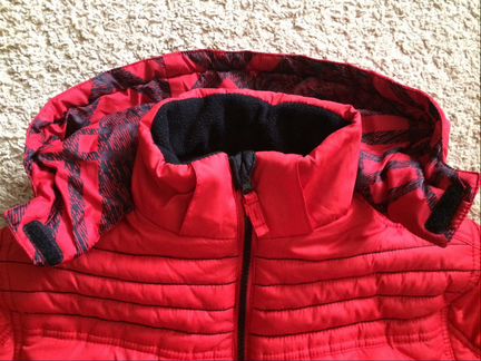 Куртка на 14-16 лет